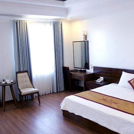 Khach San Habana Otel Thái Nguyên Dış mekan fotoğraf