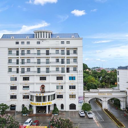 Khach San Habana Otel Thái Nguyên Dış mekan fotoğraf