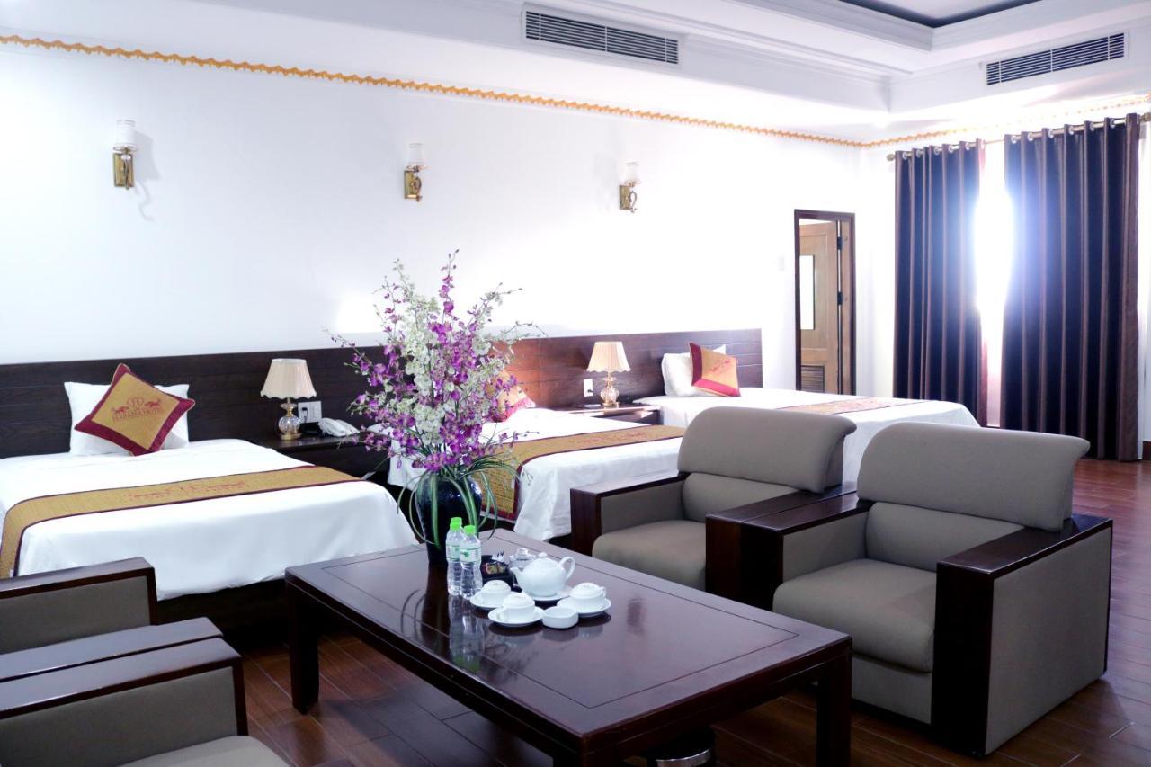 Khach San Habana Otel Thái Nguyên Dış mekan fotoğraf