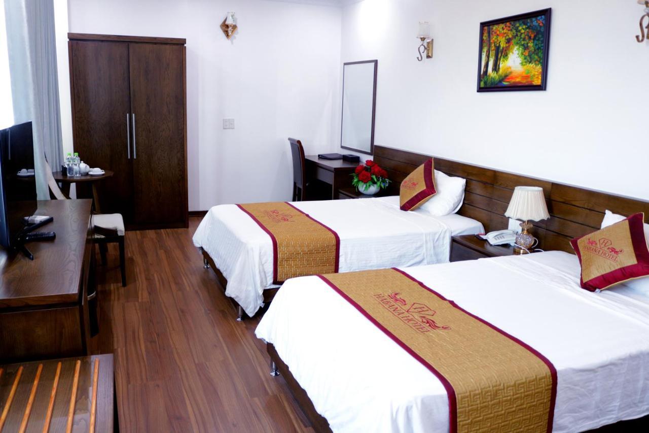 Khach San Habana Otel Thái Nguyên Dış mekan fotoğraf