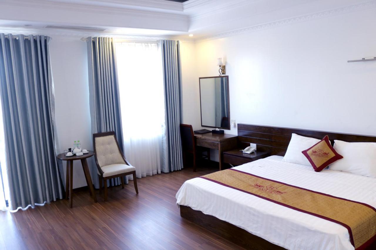 Khach San Habana Otel Thái Nguyên Dış mekan fotoğraf