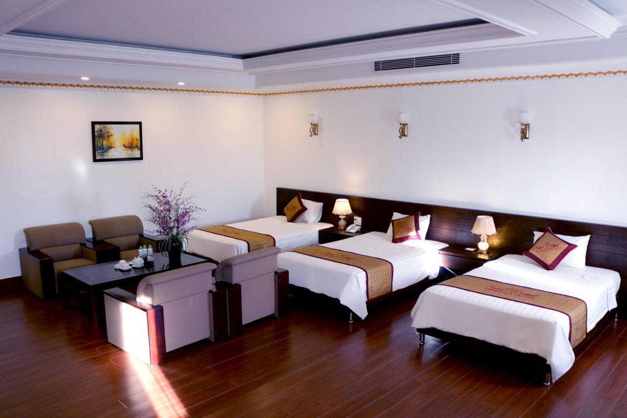 Khach San Habana Otel Thái Nguyên Dış mekan fotoğraf