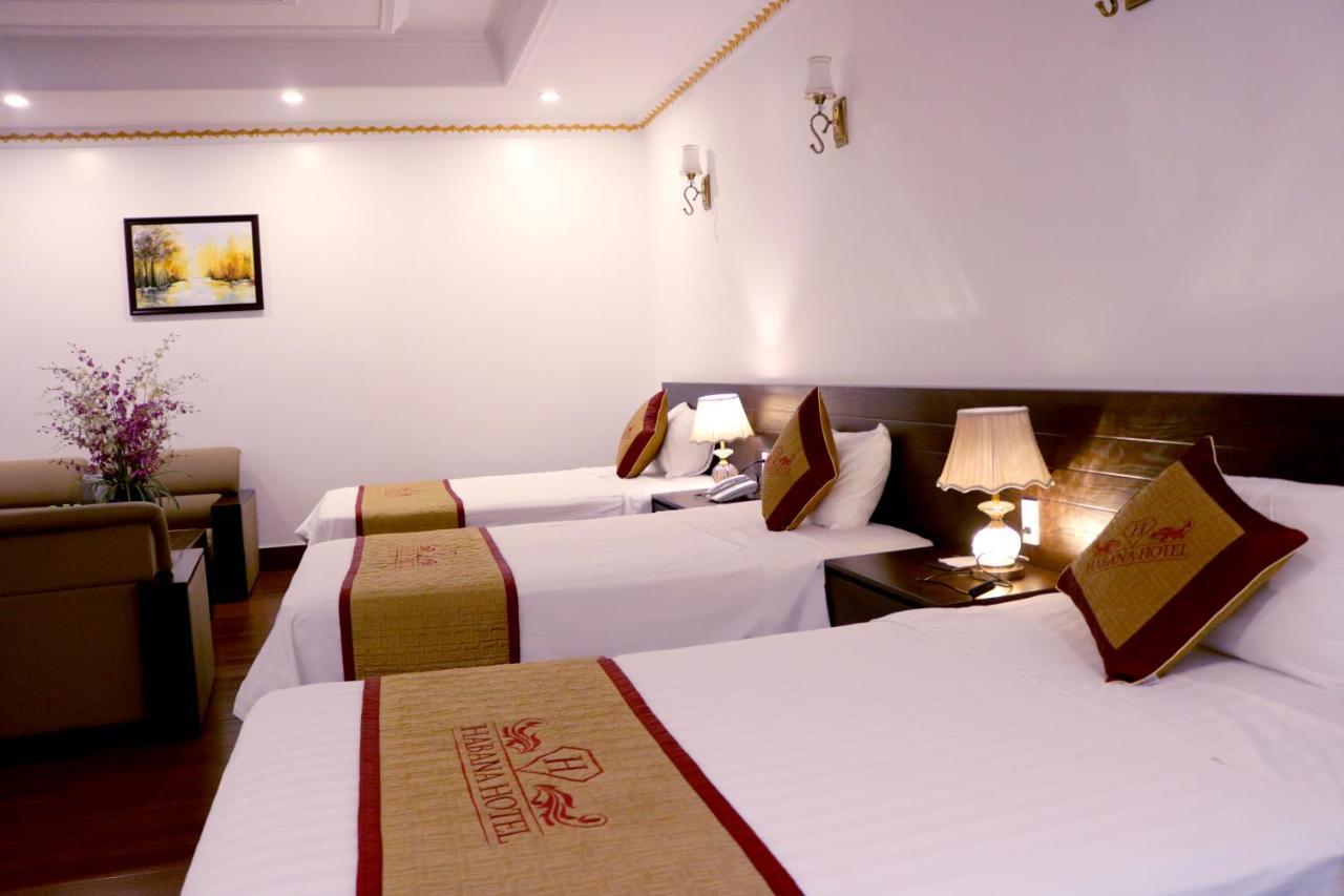 Khach San Habana Otel Thái Nguyên Dış mekan fotoğraf