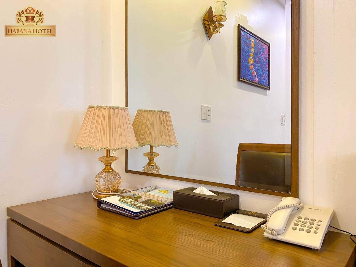 Khach San Habana Otel Thái Nguyên Dış mekan fotoğraf
