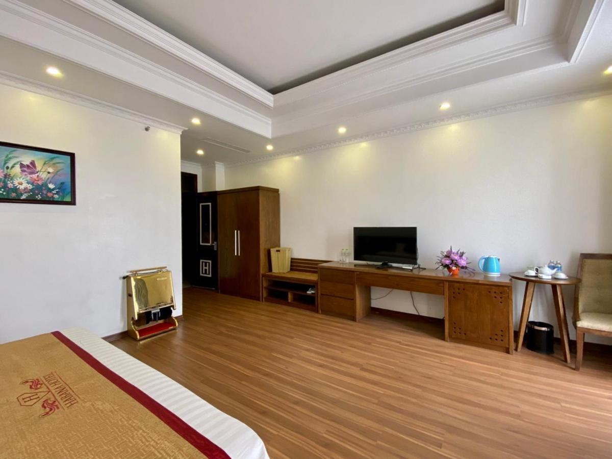 Khach San Habana Otel Thái Nguyên Dış mekan fotoğraf