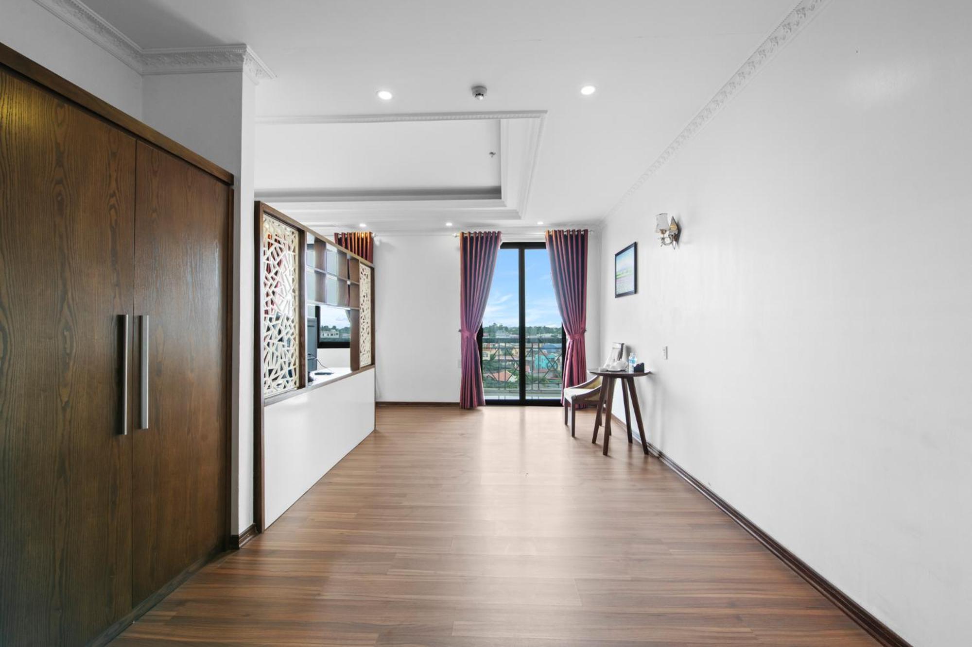 Khach San Habana Otel Thái Nguyên Dış mekan fotoğraf