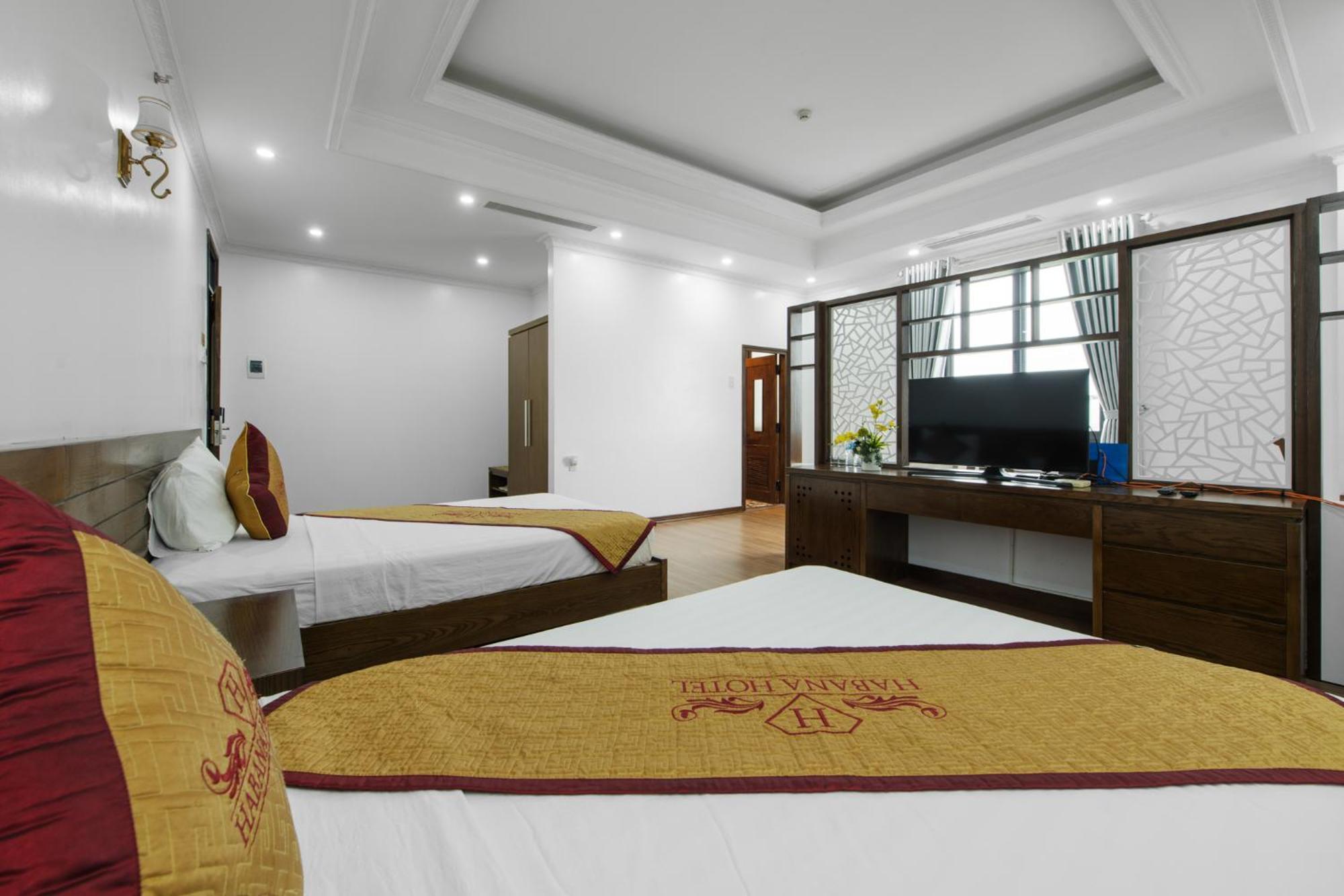 Khach San Habana Otel Thái Nguyên Dış mekan fotoğraf
