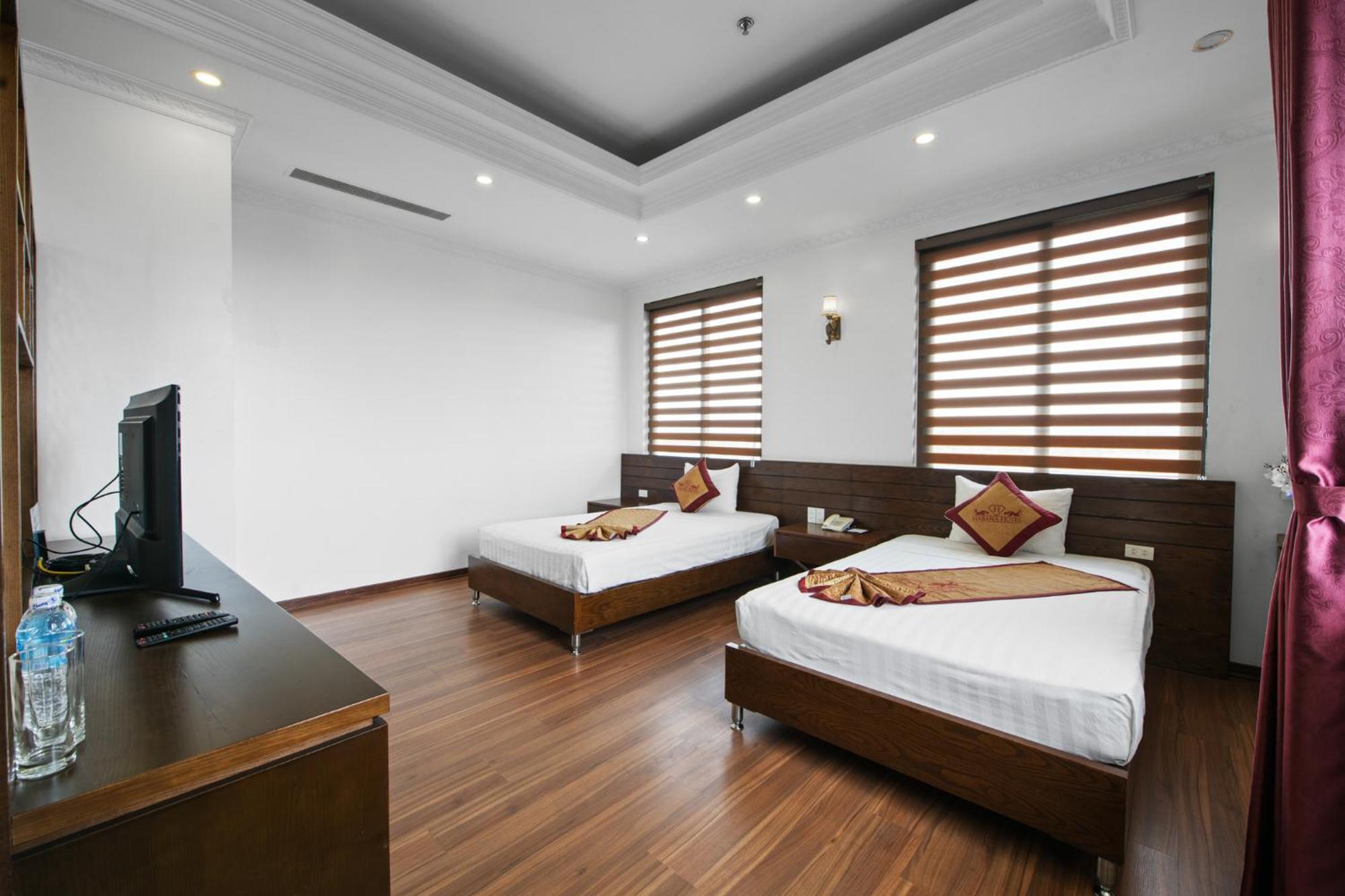 Khach San Habana Otel Thái Nguyên Dış mekan fotoğraf