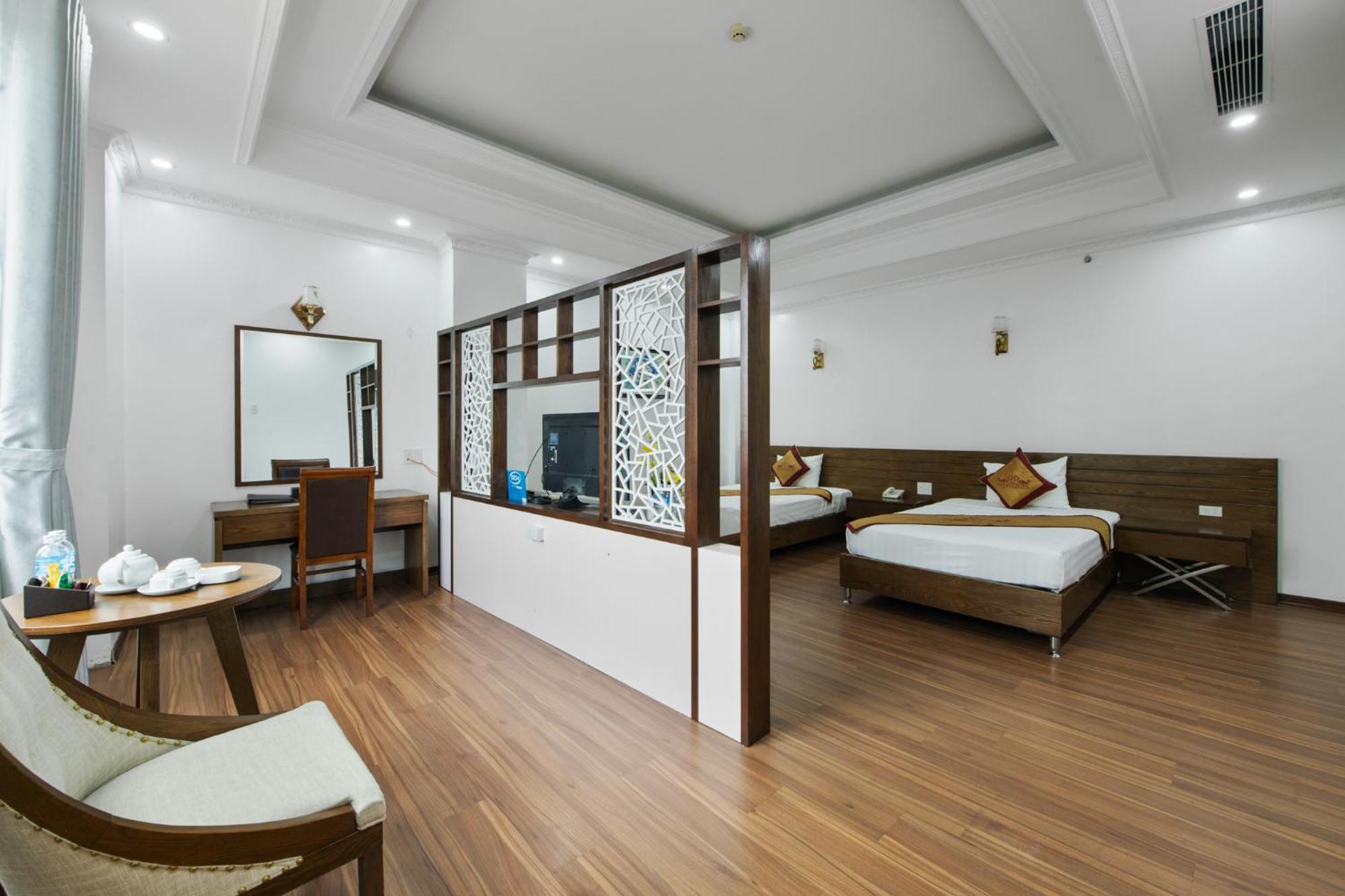 Khach San Habana Otel Thái Nguyên Dış mekan fotoğraf