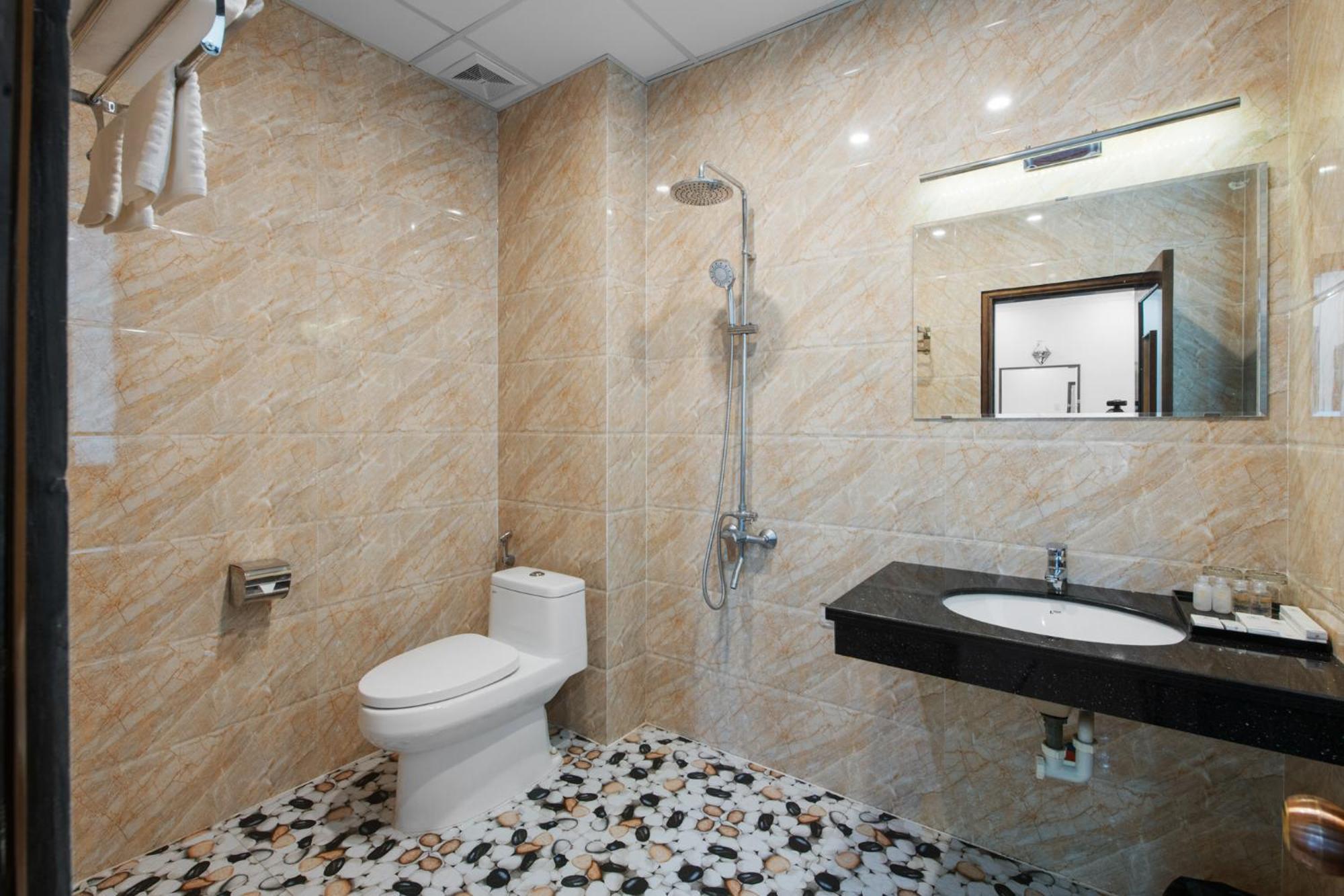 Khach San Habana Otel Thái Nguyên Dış mekan fotoğraf
