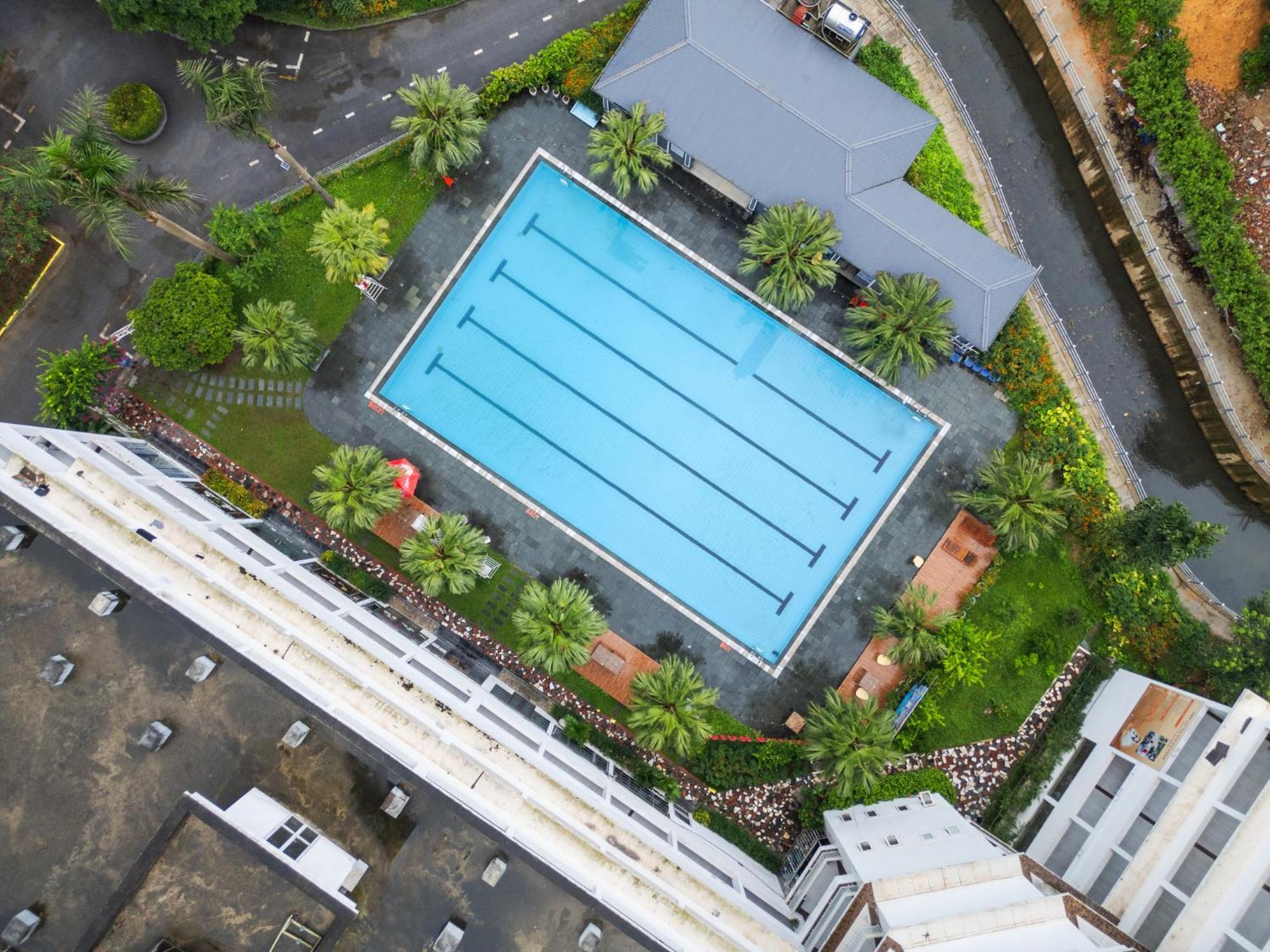 Khach San Habana Otel Thái Nguyên Dış mekan fotoğraf