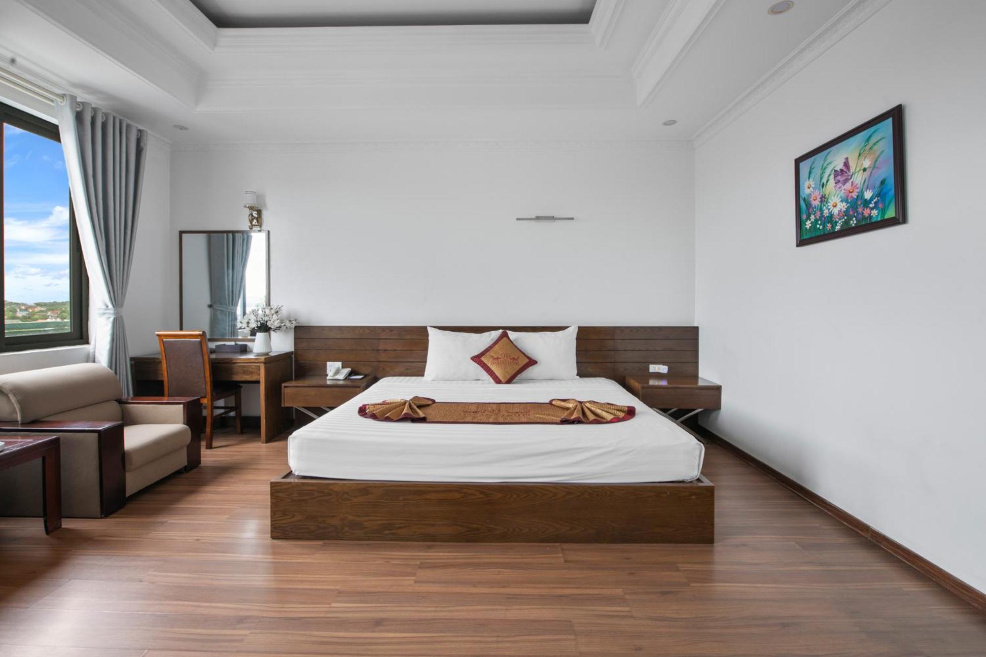 Khach San Habana Otel Thái Nguyên Dış mekan fotoğraf