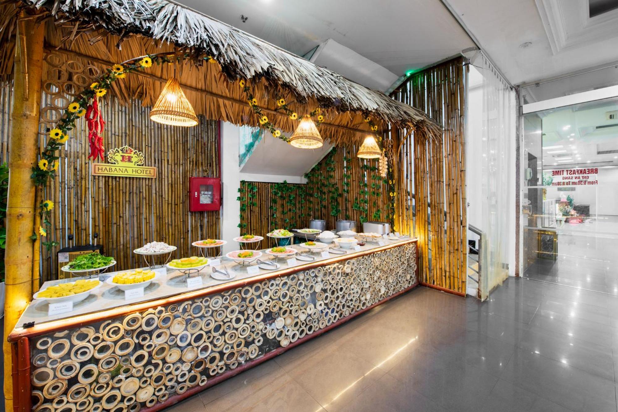 Khach San Habana Otel Thái Nguyên Dış mekan fotoğraf