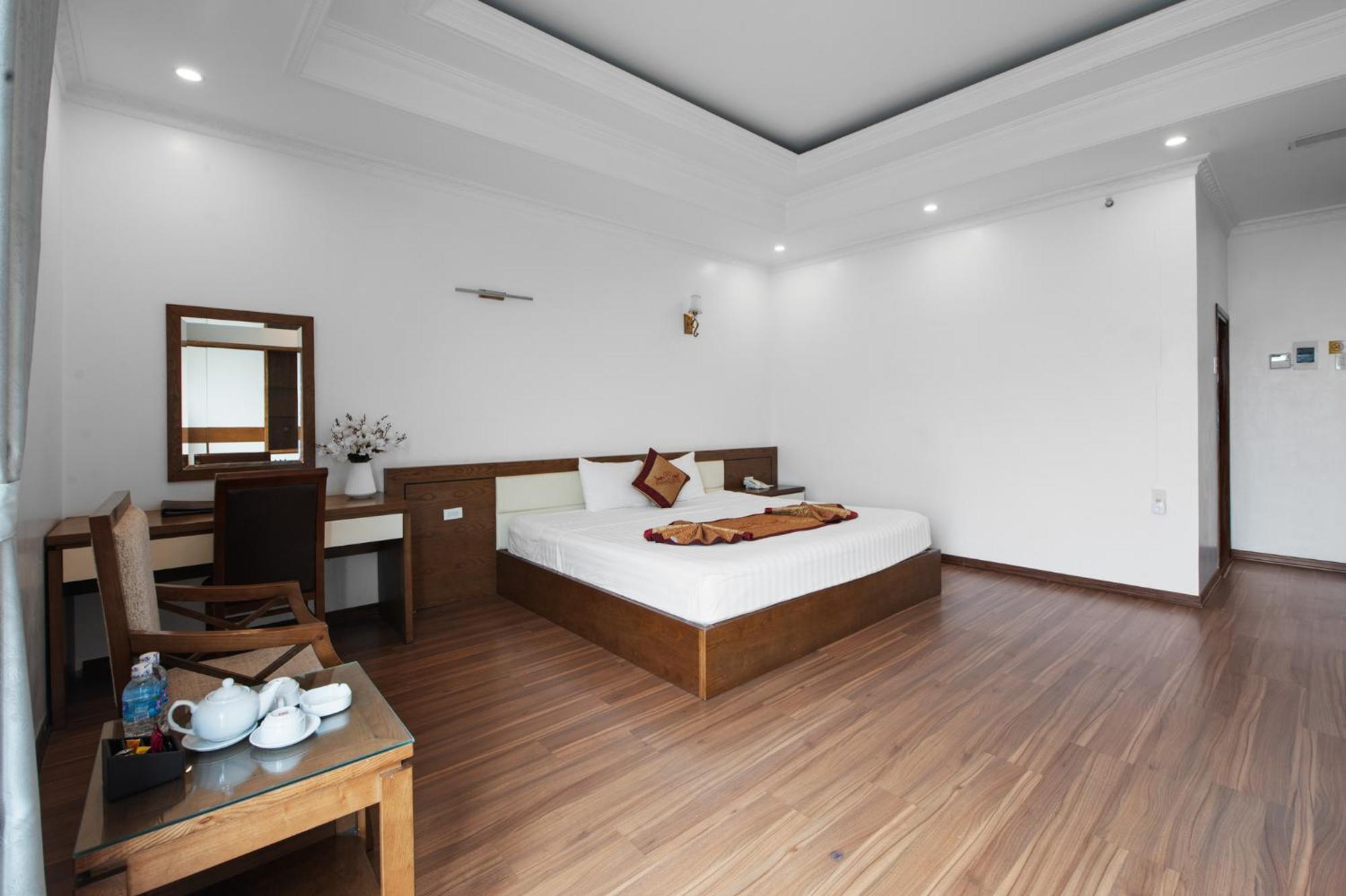 Khach San Habana Otel Thái Nguyên Dış mekan fotoğraf