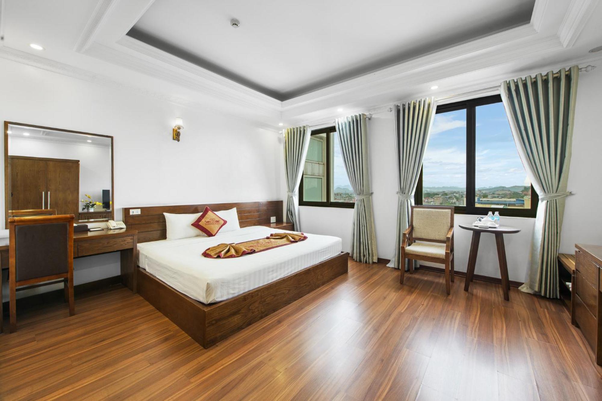 Khach San Habana Otel Thái Nguyên Dış mekan fotoğraf