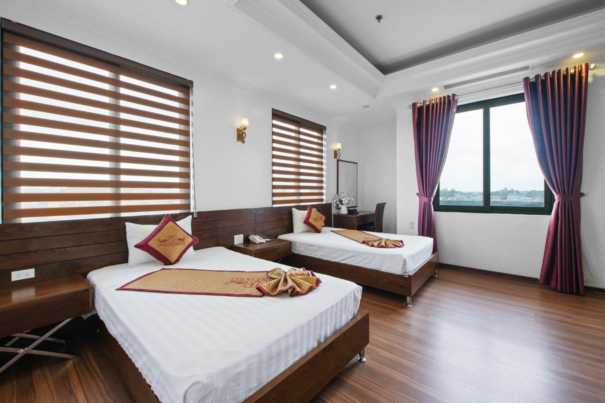 Khach San Habana Otel Thái Nguyên Dış mekan fotoğraf