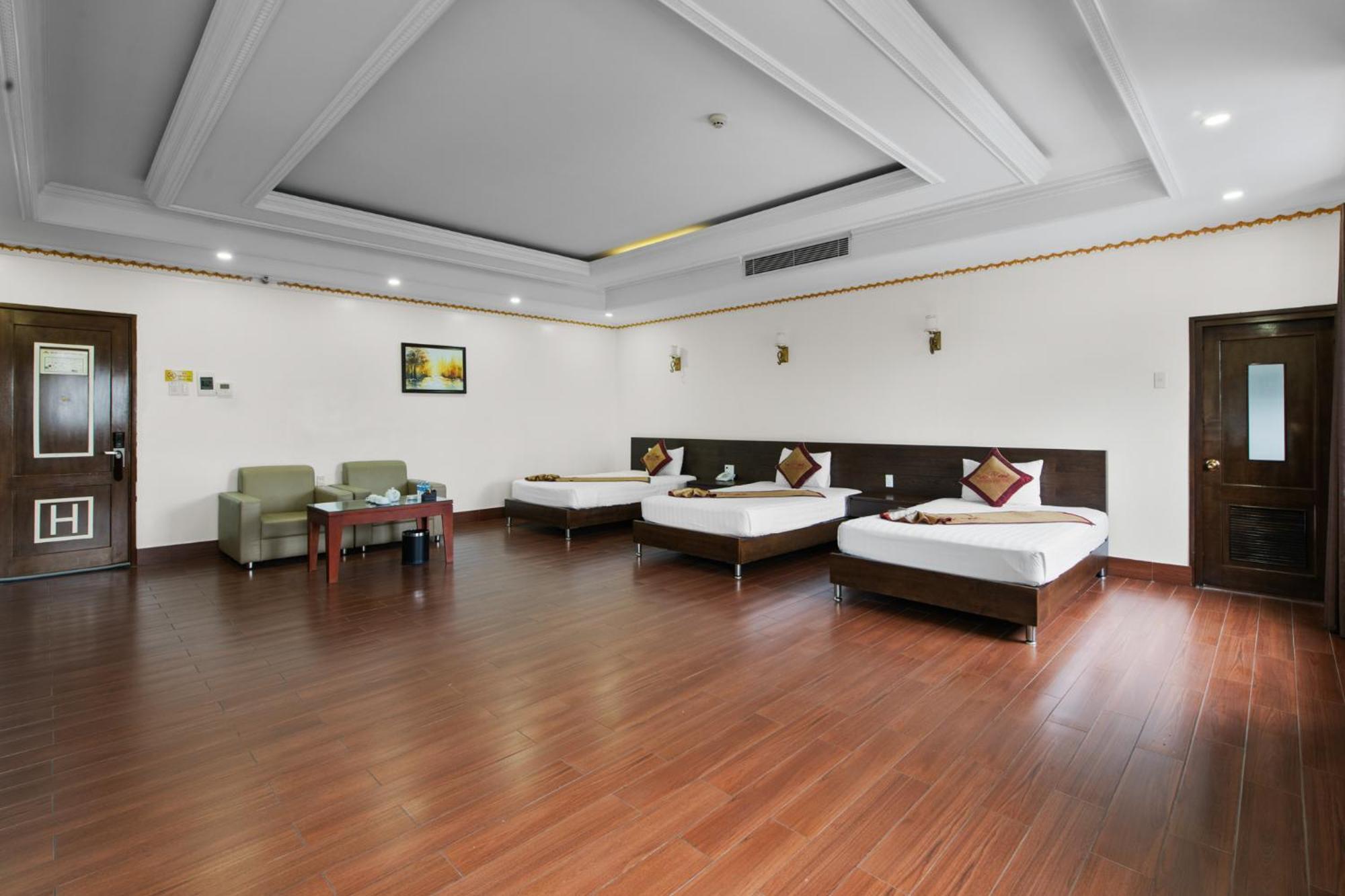 Khach San Habana Otel Thái Nguyên Dış mekan fotoğraf