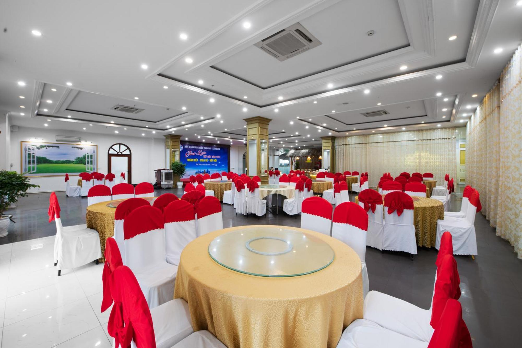 Khach San Habana Otel Thái Nguyên Dış mekan fotoğraf