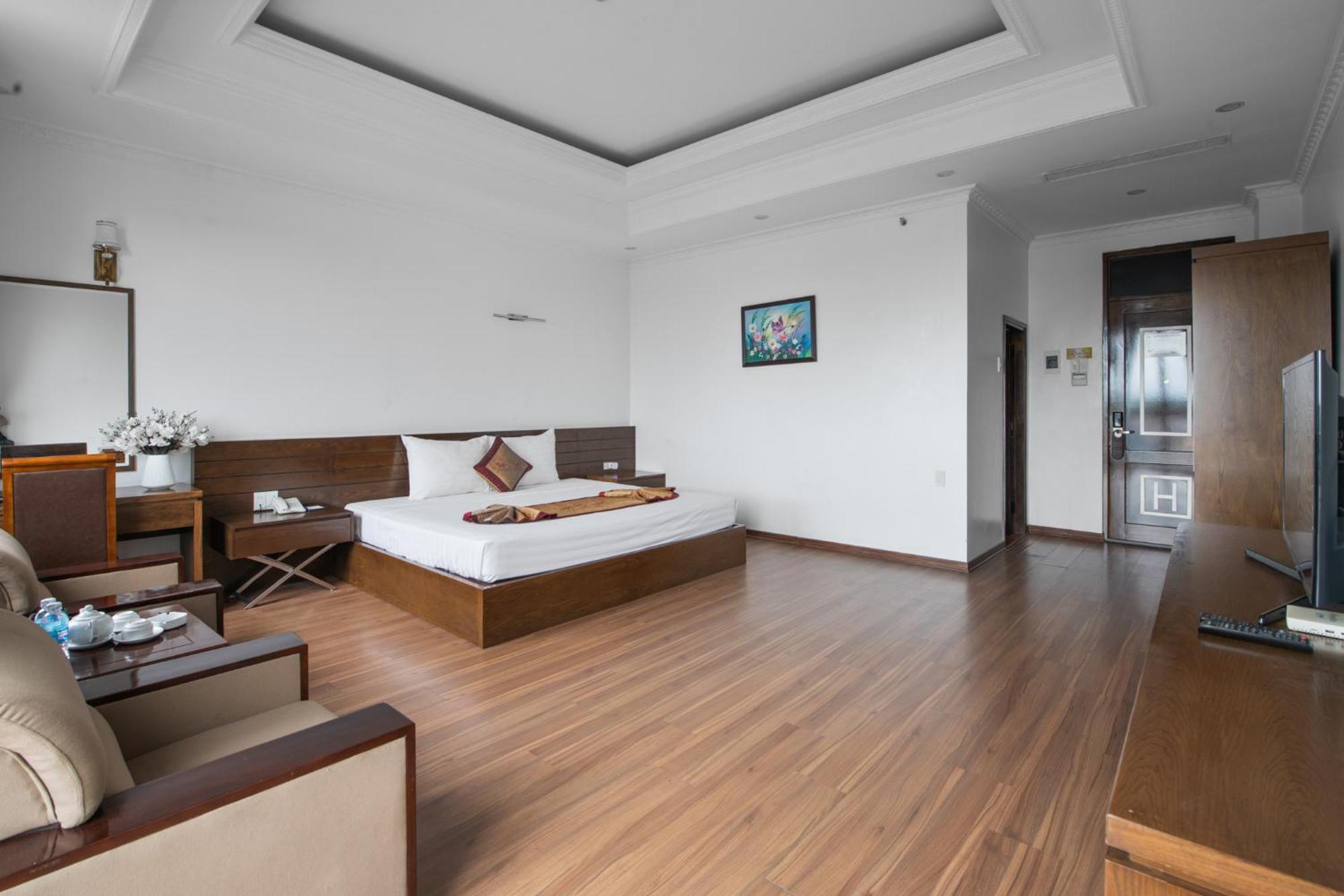 Khach San Habana Otel Thái Nguyên Dış mekan fotoğraf