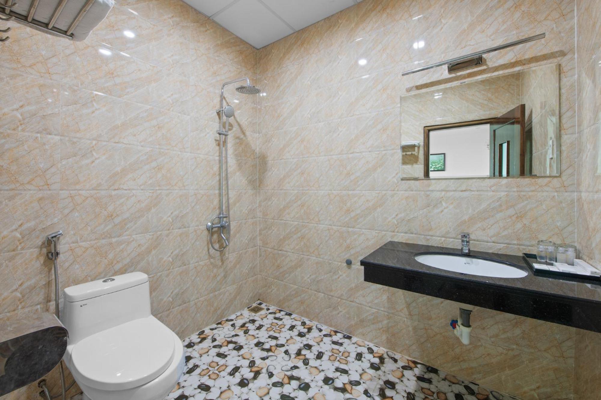 Khach San Habana Otel Thái Nguyên Dış mekan fotoğraf
