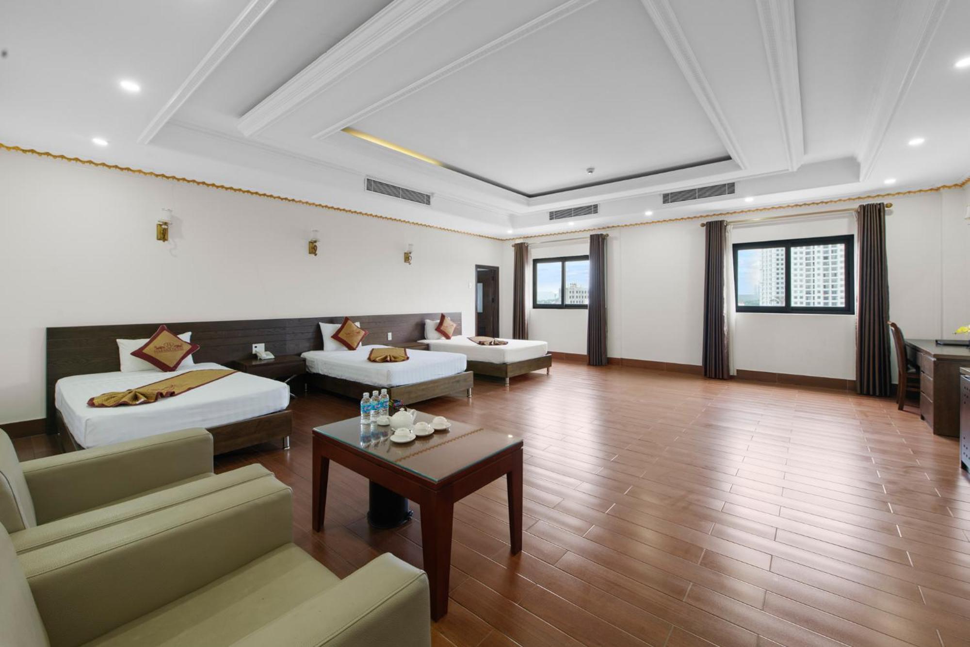 Khach San Habana Otel Thái Nguyên Dış mekan fotoğraf