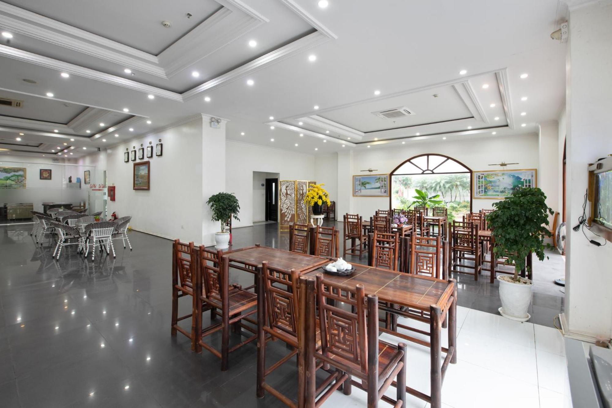 Khach San Habana Otel Thái Nguyên Dış mekan fotoğraf
