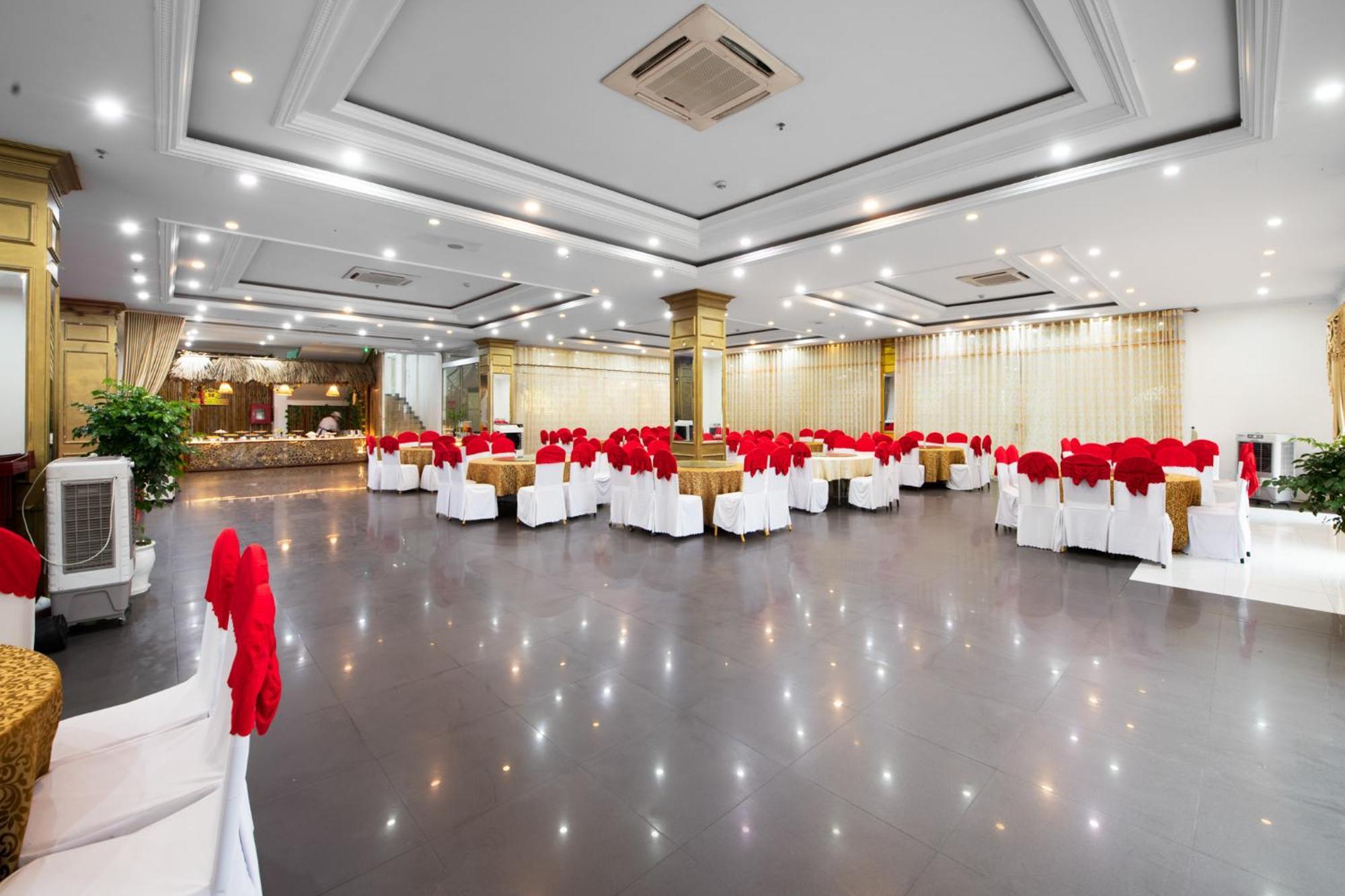 Khach San Habana Otel Thái Nguyên Dış mekan fotoğraf