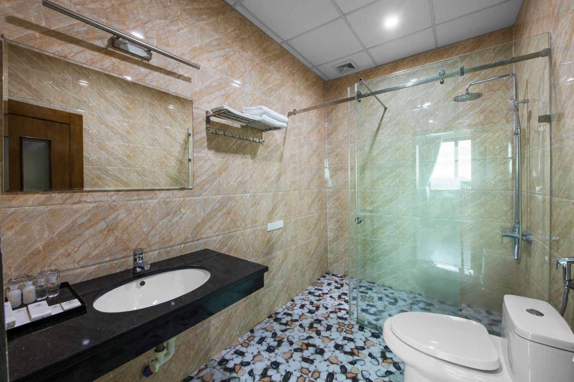 Khach San Habana Otel Thái Nguyên Dış mekan fotoğraf