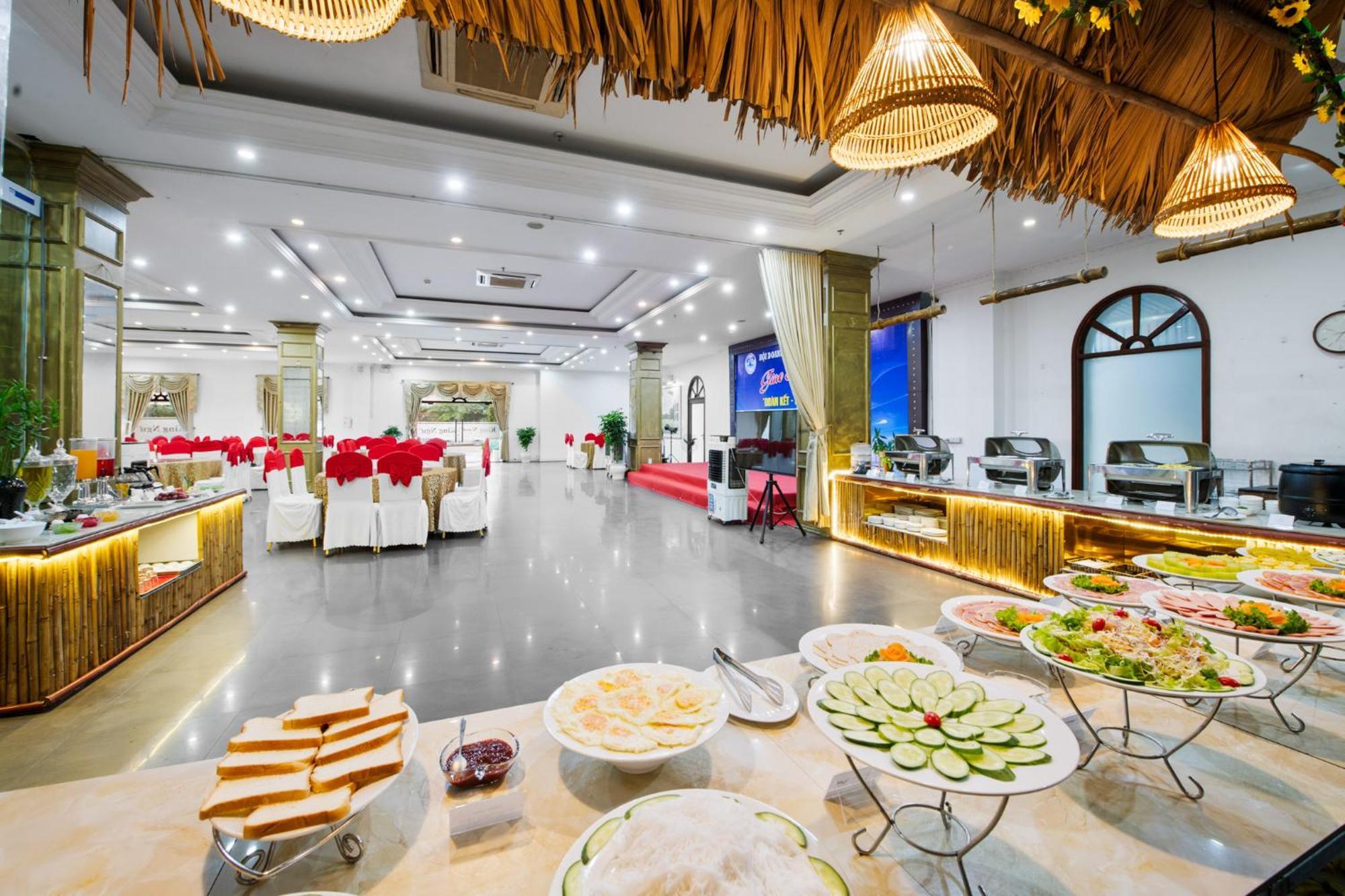 Khach San Habana Otel Thái Nguyên Dış mekan fotoğraf